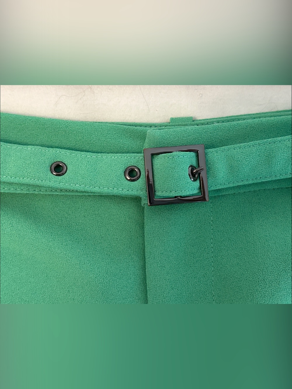 Joie Emerald Mid-Rise Belted Women's Shorts - Picture 8 of 8